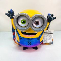 特大‼️希少【universal ユニバーサル】ミニオンズ ボブ 貯金箱