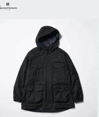 日本未発売 美品 ユニクロ エンジニアードガーメンツ パフテック