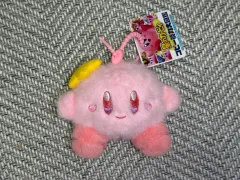 星のカービィぬいぐるみキーホルダー