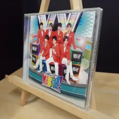 【中古】 WESTV!(通常盤) - ジャニーズWEST ジャニーズWEST 230035