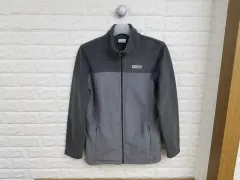 コロンビア フリース ジップアップ ジャケット キッズ XL (レディース 77 可能)