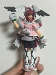 コウ　有栖川夏葉　全塗装改修完成品　バンダイ　30MS アイマス コウ様専用 有栖川夏葉 全塗装改修完成品 バンダイ 30MS アイマス