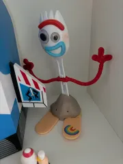 トイストーリー フォーキー フィギュア