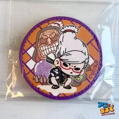 ダンガンロンパ 15周年 記念展 缶バッジ 田中眼蛇夢 ダンガンロンパ 田中眼蛇夢 15周年記念展 缶バッジ ミニキャラ SD