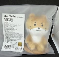 SEVENTEEN ミンギュ MINITEEN KIMJA マグネット人形 - メルカリ