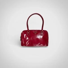 敏恵 榎本様☆専用です☆ PRADA ブラック ショルダーバッグ - メルカリ