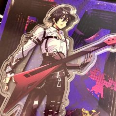 巨人中学校 進撃の巨人 ミカサ アクキー - メルカリ