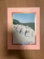 SEVENTEEN(セブンティーン・セブチ) BOYS BE 2nd ミニ アルバム MINI アルバム