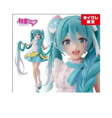 初音ミク Wonderland フィギュア ラプンツェル タイ 限定 ver