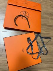 HERMES オレンジ ショップ袋 11点セット - メルカリ