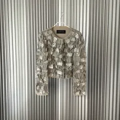 LANVIN スパンコール ジャケットのサムネイル