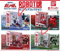 【良品～美品】ROBOT魂 ガンダム・ジム・量産型ザク３体セット 良品～美品】ROBOT魂 ガンダム・ジム・量産型ザク3体セット - メルカリ