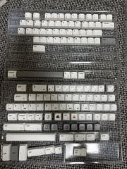 Drop MT3 Olivetti (Camillo) キーキャップセット - メルカリ