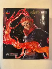 セガ ルミナスタ 宿儺 「□」「開」4体セット - メルカリ