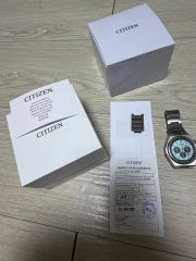 R*V様 CITIZENシチズン プロマスター ツノ クロノ AV0079 限定 - メルカリ