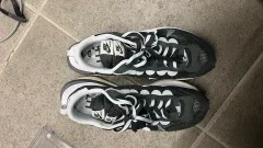 NIKE x SACAI ヴェイパーワッフル ブラック 白