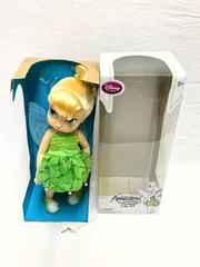 18576【新品】ディズニー ティンカーベル クラシックドール ピーターパン フィギュア