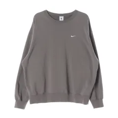 ナイキ 23SS ソロ スウッシュ フレンチテリー クルー スウェットのサムネイル