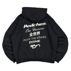 限定コラボ】ヒステリックグラマー genzai パーカー 即完売 - メルカリ