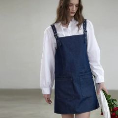 Lee USA製 デニム オーバーオール サロペット W25 濃紺 - メルカリ