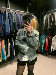(725) LEVIS リーバイス デニムジャケット