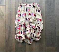 最終値下げ 26SS COMME des GARÇONS 異素材スカート XS - メルカリ