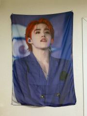 希少　seventeen ファブリックポスター popup 2020 集合　全員 希少 seventeen ファブリックポスター popup 2020 集合 全員 - メルカリ