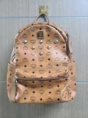 AVZ08 MCM ヴィセトス バックパック リュックサック ゴールド金具