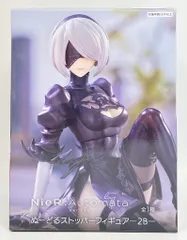 2026年最新】NieR:Automata Ver1.1a ぬーどるストッパーフィギュア 2B