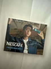 Nescafe Seventeen ミンギュポストカード4枚セット新品 - メルカリ