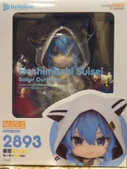 グッドスマイルカンパニー ねんどろいど 星街すいせい 2893