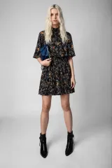ZADIG&VOLTAIRE ザディグ・エ・ヴォルテール ビスコース ONE PIECE 44-55のサムネイル