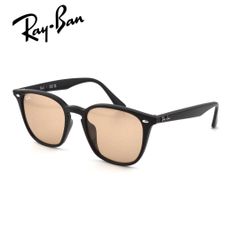 Ray-Ban RB4392D メガネ スクエア ブラック ブラウン F31 - メルカリ