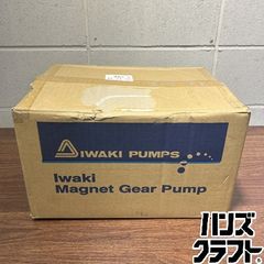 イワキ マグネットポンプ MD-100R。新品同様。未使用。 200V - メルカリ