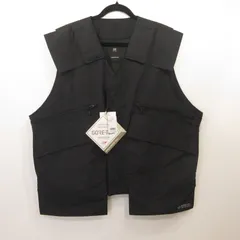 product almostblack テックベスト 2026年最新】almostblack ベストの人気アイテム - メルカリ