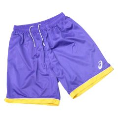 ☆人気イエロー ASICS アシックス バレーボール ゲームパンツ パンツ