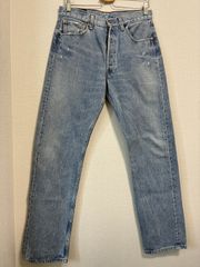 リーバイス　501 USA製　【ゴールデンサイズ】 リーバイス 501 USA製 W32 L32 ゴールデンサイズ 美品 - メルカリ