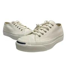 コンバース CONVERSE JACK PURCELL 1935 ジャックパーセル 1AD619 メンズ靴 スニーカー ホワイト 25.5cmサイズ 201-shoes1713 VB