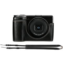 リコー 用 Ricoh 用 GR III/GR IIIx/GR IV 用 カメラ ケース ITARUKEN