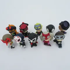 【瀬戸店】肩ズンFig　ペルソナ5　ザ・ロイヤル　vol.1・2セット【713-1918】
