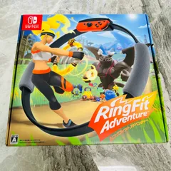 リングフィット アドベンチャー　セット