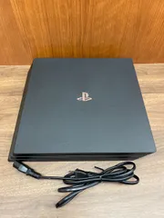 PlayStation 4 Pro ジェットブラック 1TB CUH-7100B