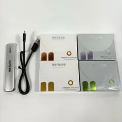 DR.VAPE ドクターベイプ Model2　本体＋カートリッジ×4