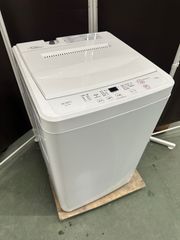美品】大阪送料無料☆3か月保障☆洗濯機☆2022年☆JW-U45A☆S-788