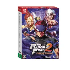 <ナ>ザ・ランブルフィッシュ2 コレクターズエディション -Switchのサムネイル