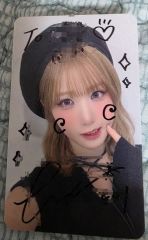 ミーマイナー ささくれハート 直筆 サイン入り - メルカリ
