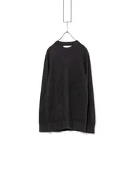 THE INOUE BROTHERS　イノウエブラザーズ　Baby Alpaca Crew　KNIT4-BABYアルパカニット_iD260501-005のサムネイル