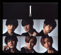 SixTONES 1ST アルバム 3形態 原石盤 音色盤 - メルカリ