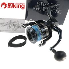 SHIMANO STRADIC SW 5000xg スピニングリール - メルカリ