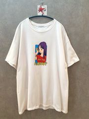 90s USA製 らんま1/2 アニメTシャツ Ranma½ 高橋留美子 白XL | Mercari